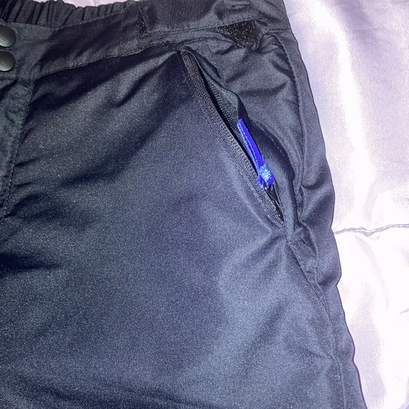 All in motion youth size XL black snow pants - Picture 6 of 9